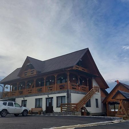 Pensiune Agroturistica "Casa Teodora" Budeşti エクステリア 写真