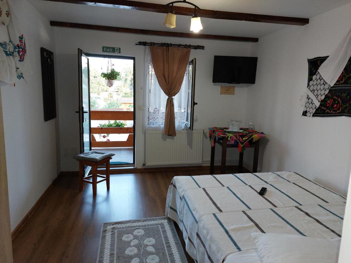 Pensiune Agroturistica "Casa Teodora" Budeşti エクステリア 写真