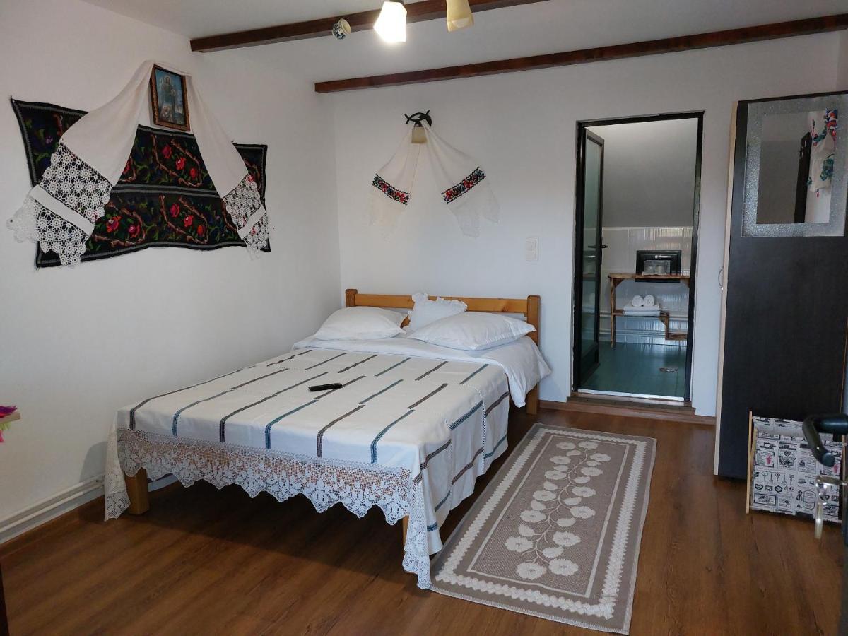 Pensiune Agroturistica "Casa Teodora" Budeşti エクステリア 写真