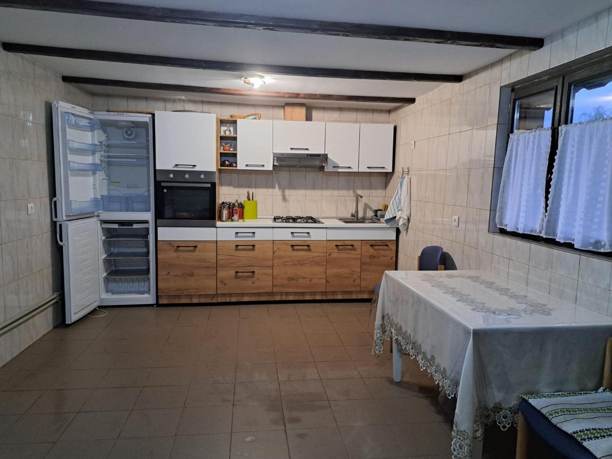Pensiune Agroturistica "Casa Teodora" Budeşti エクステリア 写真