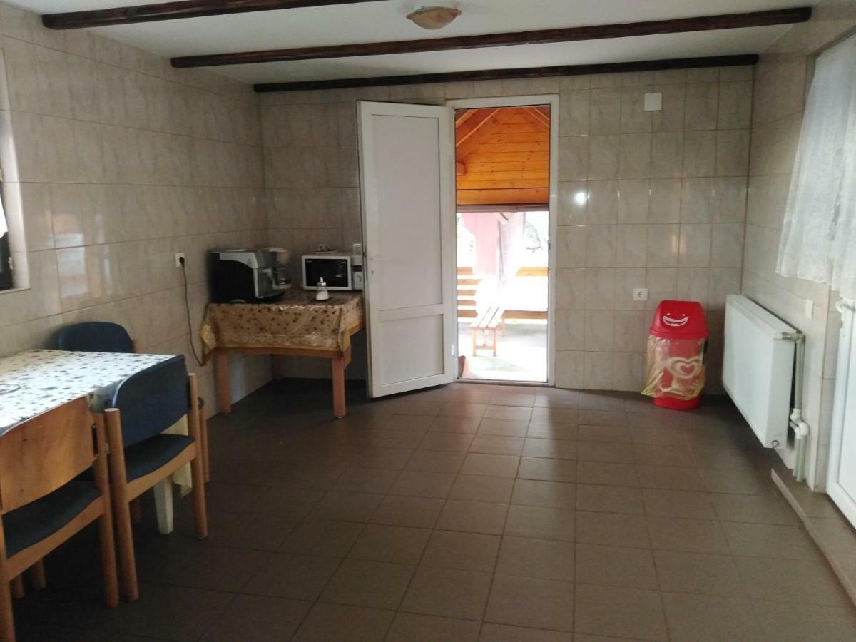 Pensiune Agroturistica "Casa Teodora" Budeşti エクステリア 写真