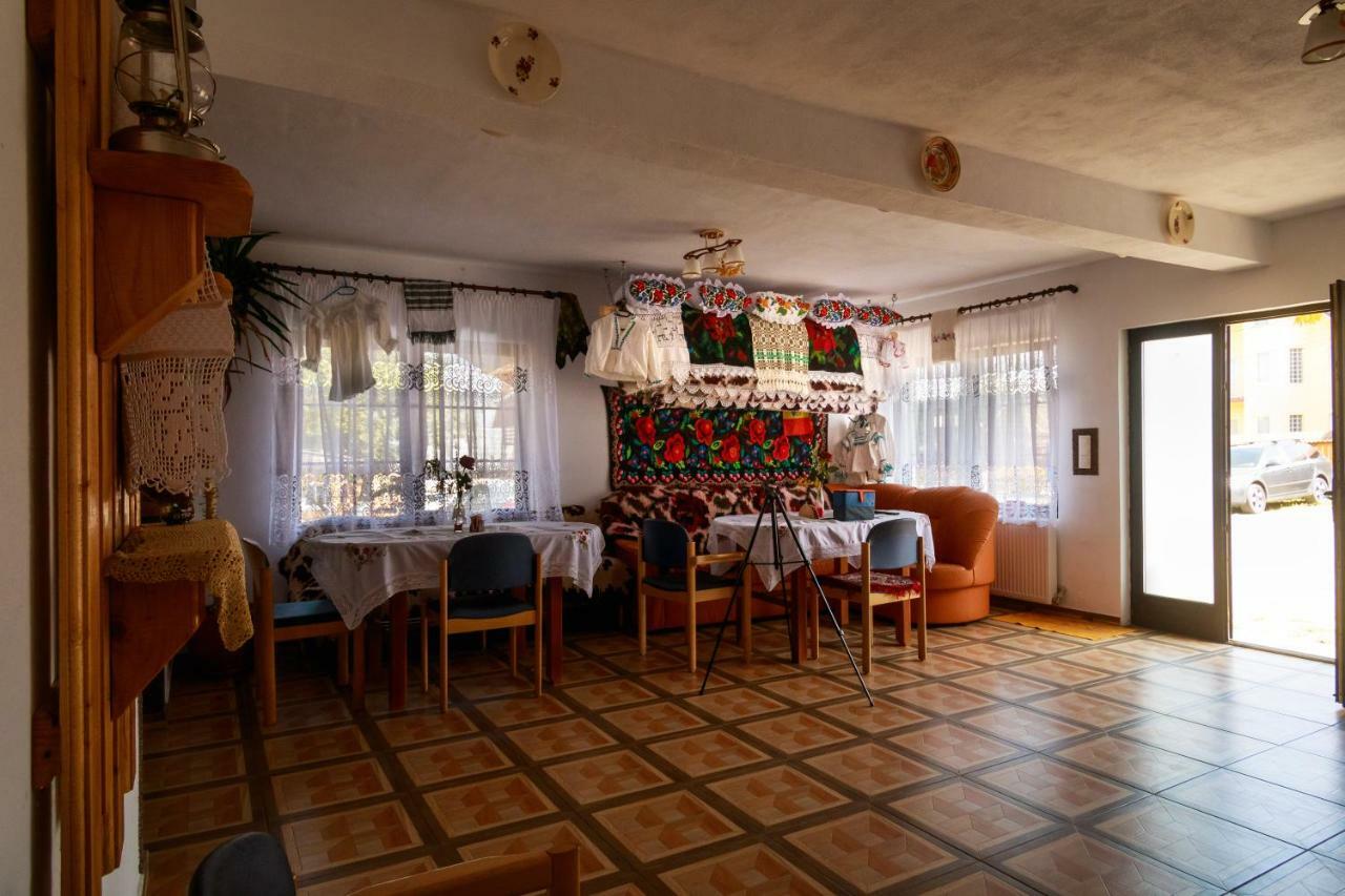Pensiune Agroturistica "Casa Teodora" Budeşti エクステリア 写真