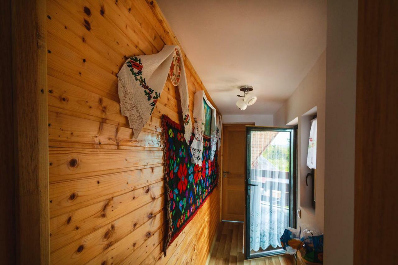 Pensiune Agroturistica "Casa Teodora" Budeşti エクステリア 写真